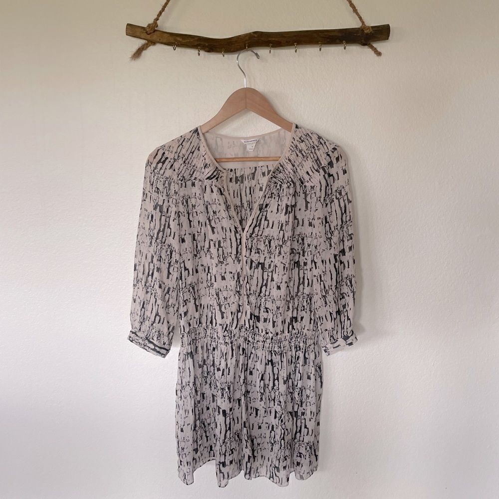 Club Monaco tunic
